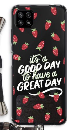 Don’t forget to have a great day