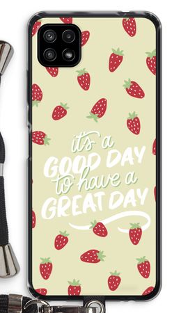 Don’t forget to have a great day