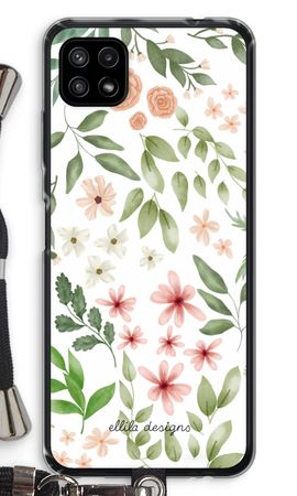 Botanical sweet flower heaven