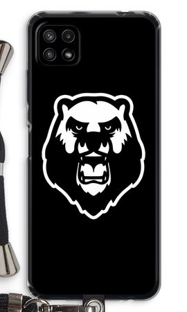 Angry Bear (black)
