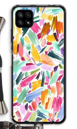 Watercolor Brushstrokes