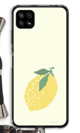 Stitched Lemon
