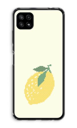 Stitched Lemon