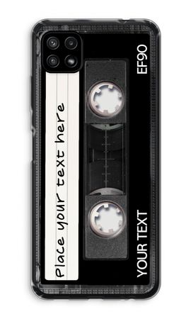 Cassette tape N°1
