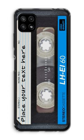 Cassette tape N°2