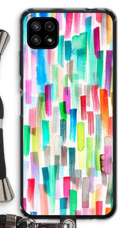 Colorful Brushstrokes