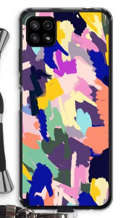 Modern Abstract Scratches