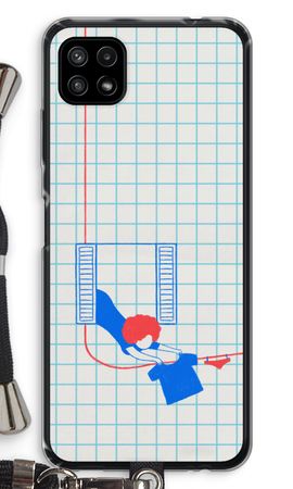 Checkered paper N°1