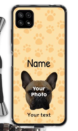 Personalisiertes Gesicht - Haustier