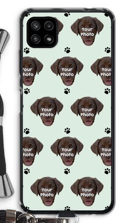 Cara personalizada - Gato o perro