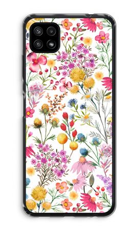 Delicate Plants and Flowers