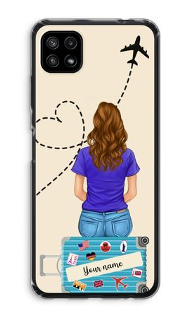 Leaving on a trip N°1