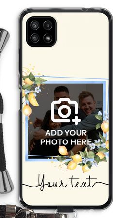 Limones y fotografía