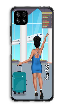 Leaving on a trip N°2