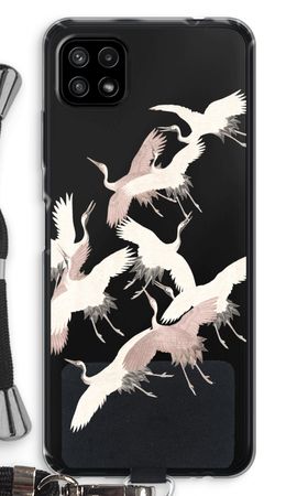 Japanese Crane Birds