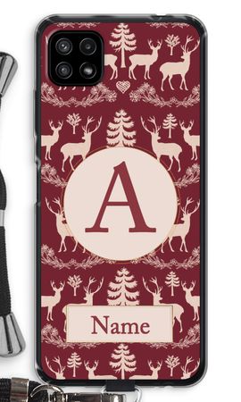 Nordic Christmas deers