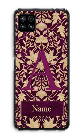 Christmas Morris florals