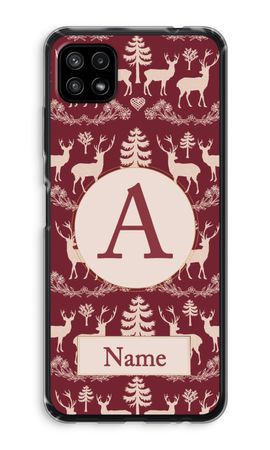 Nordic Christmas deers