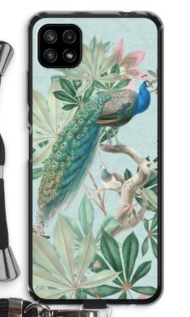 Paradise Garden Peacock