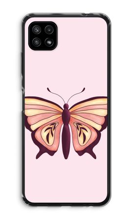 Pink Butterfly