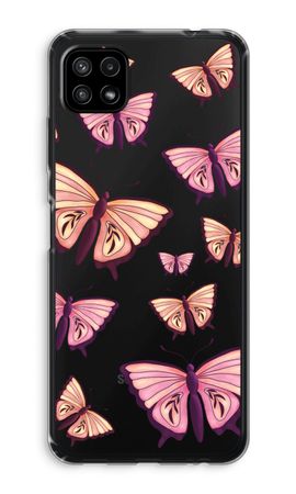 Pink Butterflies