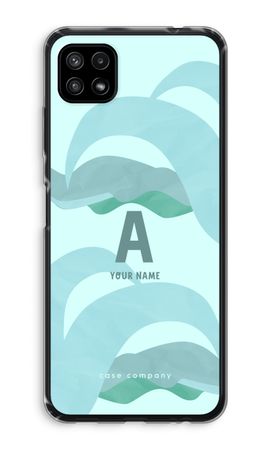 Wave Monogram