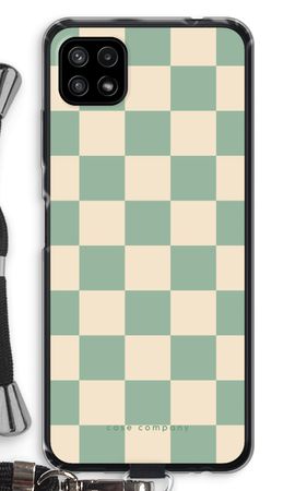 Checkered Mint
