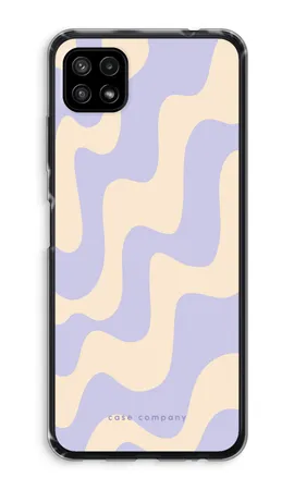 Flow, Samsung Galaxy A22 5G weiche Hülle