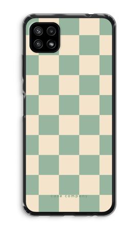 Checkered Mint