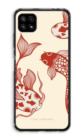 Red Koi