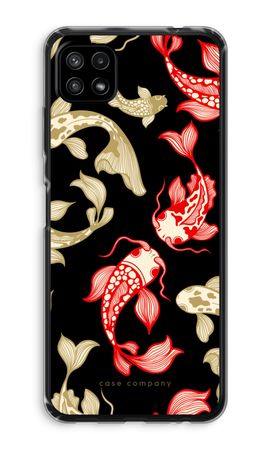 Red & Yellow Koi