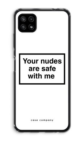 Safe with me