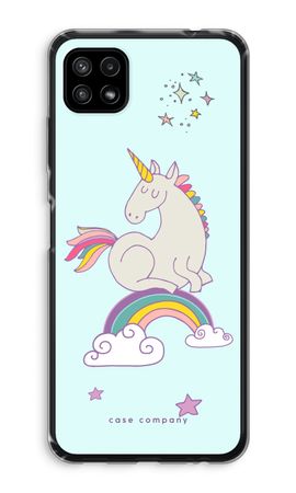 Rainbow unicorn
