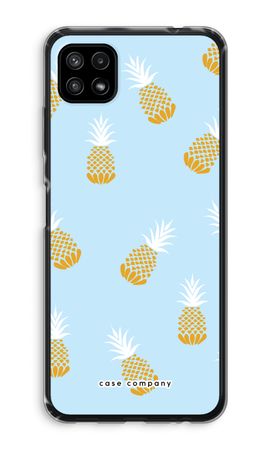 Little pineapples