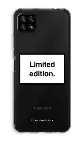 Limited edition