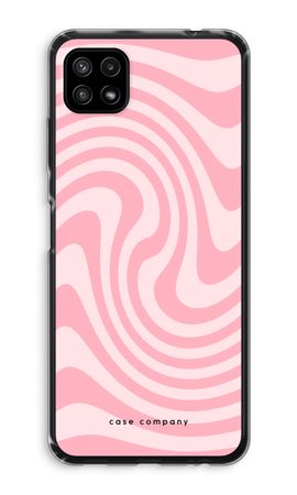 Swirl Pink