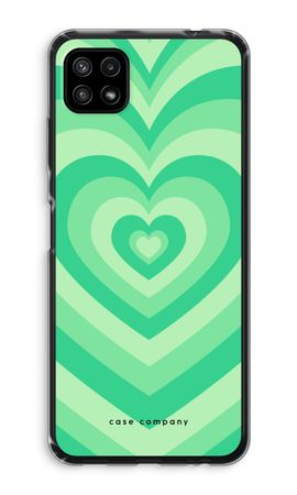 Heart Green