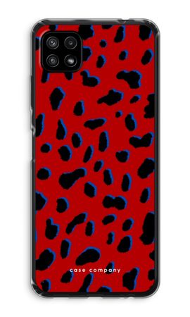 Red Leopard