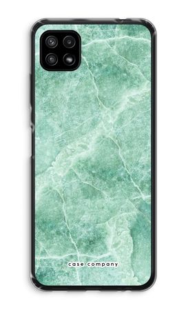 Green marble