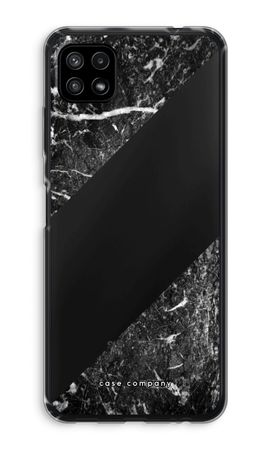 Black marble