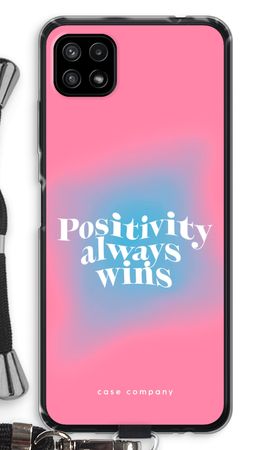 Positiviteit wint altijd