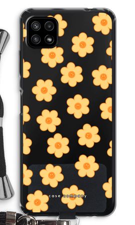 Yellow Smiley Flower