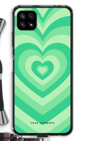 Heart Green