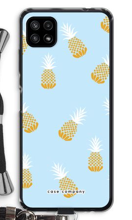Little pineapples
