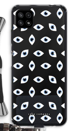 Eyes pattern