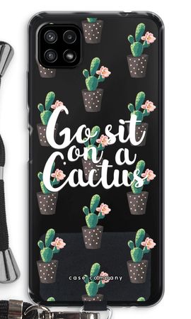 Cactus quote