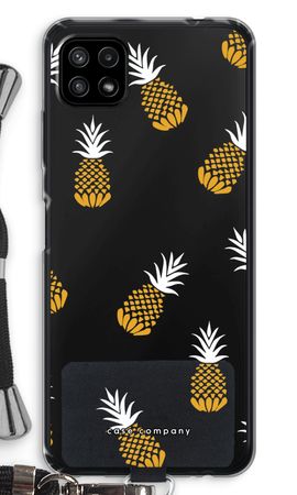 Little pineapples