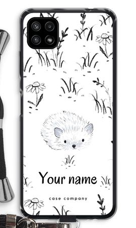 Frosty Forest – Namecase