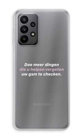 Doe meer dingen die u helpen