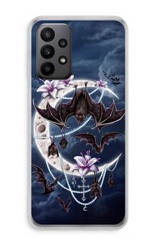 Luna de murciélagos